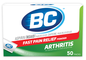 BC® Arthritis