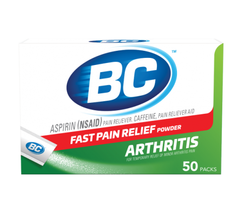 BC® Arthritis