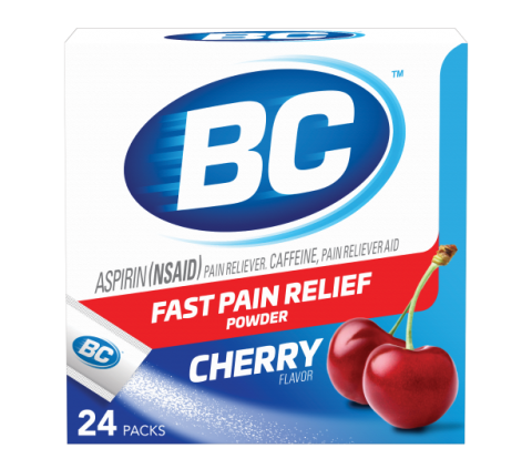 Cherry BC Powder® Headache & Pain Relief | BC Powder